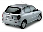 Daihatsu Sirion 2001 года